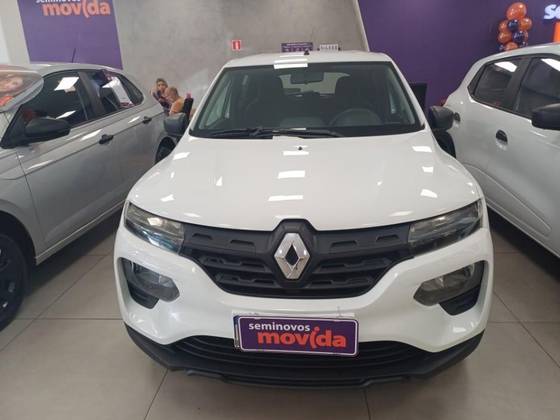 RENAULT KWID 1.0 12V SCE FLEX ZEN MANUAL RENAULT KWID 1.0 12V SCE FLEX ZEN MANUAL